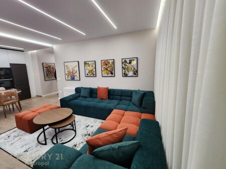 AFFITTO APPARTAMENTO 2+1+2 IN TRIO TOWER-DON BOSKO! 1.000 € /Mese