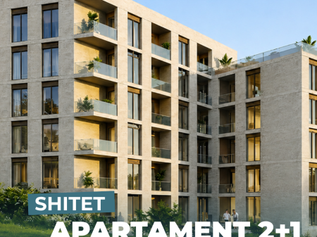 Shitet Apartament 2+1 , Aluna 5