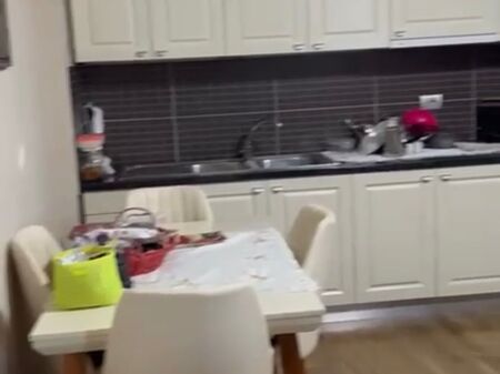 Apartment 1+1 for rent in Astir!