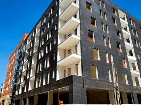  RINGSIDE RESIDENCE – APARTAMENT 1+1 NË SHITJE