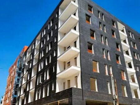  RINGSIDE RESIDENCE – APARTAMENT 1+1 NË SHITJE NE PASKUQAN