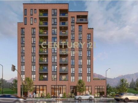 Shesim apartament 1+1 në Paskuqan, pranë Bulevardit të Ri