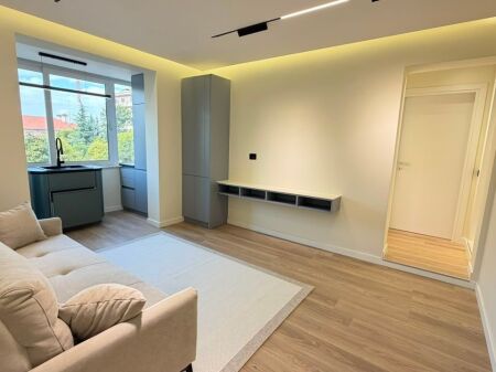 🏡  APPARTAMENTO 2+1+2 IN VENDITA | VIA MUHAMET GJOLLESHA