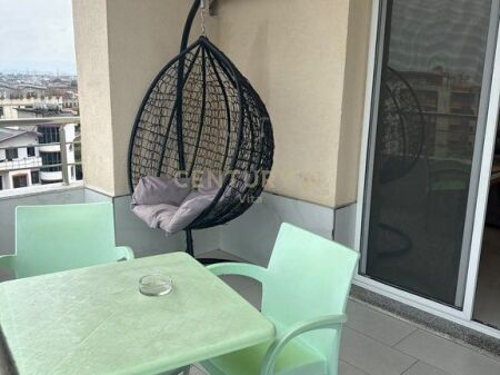 LUXURY 1+1 FURNISHED APARTMENT FOR RENT, WITH SEA VIEW !!!
