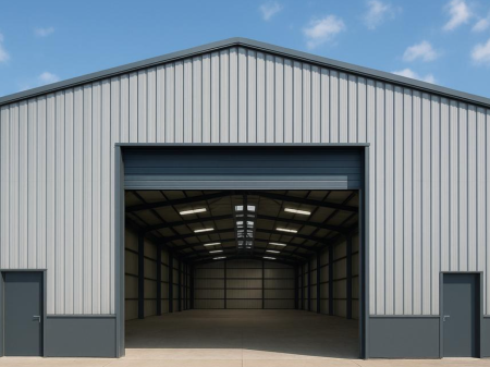 WAREHOUSE FOR RENT 300 m² | MEZEZ