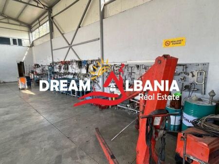 Jepet kapanon me qera ne zonen e Elbasanit prane Elbasan Area   ID 5560