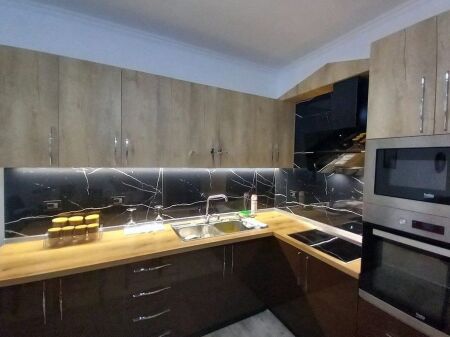 Apartment 2+1+2 for rent Shkoze near Motel Gazheri