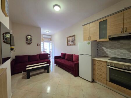 APARTAMENT 1+1 NË SHITJE – UJI I FTOHTË, VLORË