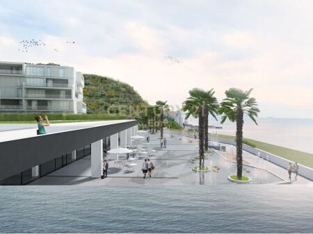 APARTAMENT PAMJE DETI PER SHITJE TEK DYRRAKIUM RESIDENCE NE CURRILA, DURRES!