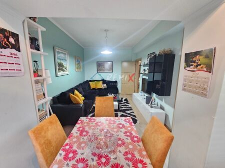 APARTMENT 2+1+2 FOR SALE – NEAR THE FIRE STATION - DURRËS