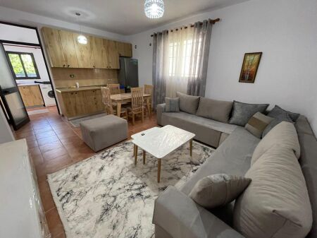 🏡 APARTMENT 1+1+PARKING SPACE FOR RENT– SHKOZË