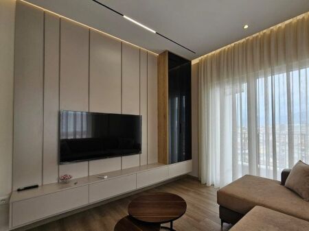 Jepet apartament 2+1 me qira tek Rezidenca Aura, Zogu i Zi