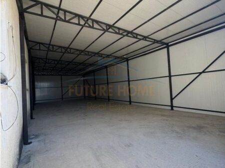 Rent, Warehouse, Tufine, Tirana.