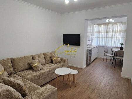 APARTAMENT ME QIRA 1+1 ZOGU I ZI 60.000 LEKE
