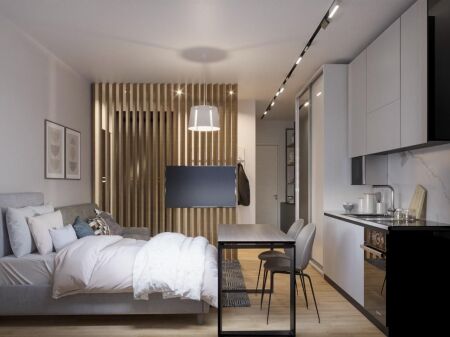 Apartament Studio me qira Rruga 5 Maji!