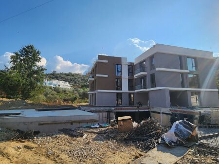 APPARTAMENTO 2+1+2 IN VENDITA "LAKE DIAMOND RESIDENCE", DRY LAKE- TIRANA!