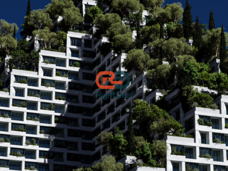 Prane Zogut Te Zi, Tek "Lion Residences 2", Shitet Super Apartament 4+1+2 Me Verande Dhe Super Pamje!