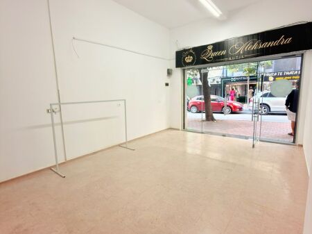 BUSINESS PREMISES FOR RENT ON THE MAIN BOULEVARD, DURRES