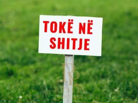  TOKË PËR SHITJE – LUNDËR, TIRANE
