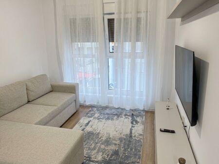 Apartament 1+1 me qira – Ali Demi, Rezidenca Kaimi !
