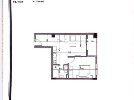 🏡 APARTAMENT 1+1 PËR SHITJE | ALUNA COMPLEX