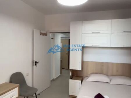 APARTMENT 1+1 FOR MONTHLY RENT – BEACH, DURRËS 🌊