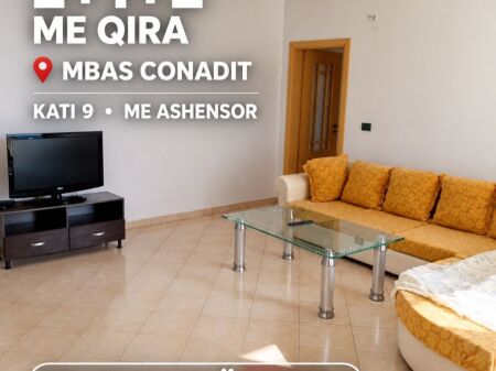 Apartment for rent
