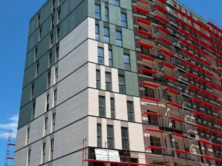  SHITET APARTAMENT 1+1 – RIVERSIDE
