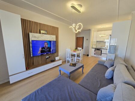 Apartment 1+1 for Sale at the Beach