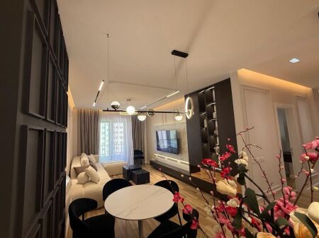 Apartament 2+1+2+Parkim tek Oasis