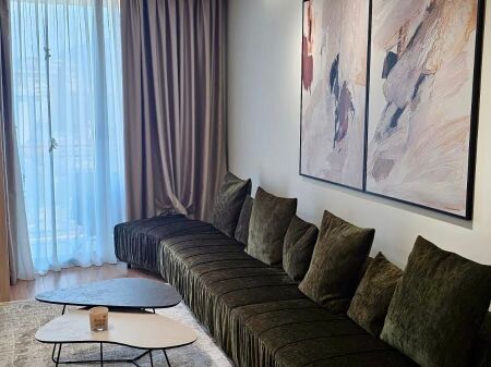  SUPER AFFITTO Appartamento 1+1  Goden Tower Residence  Via “Mine Peza” 