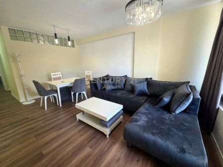 FOR SALE APARTMENT 2+1+ VERANDA AT KTHESA E KAMZES! 140,000 € Total Area 108m2