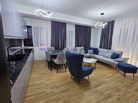 APARTMENT 2+1+2 FOR RENT KODRA DIELLIT 1