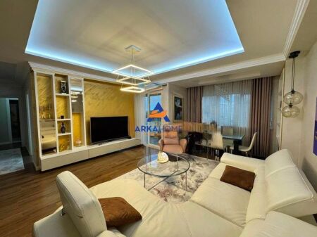 FOR SALE APARTMENT 2+1+2+BALCONY "COMPLEX FZ 2, DRY LAKE" 360,000 EURO