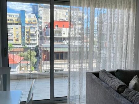 🏡 APARTAMENT 1+1 ME QIRA | MYSLYM SHYRI