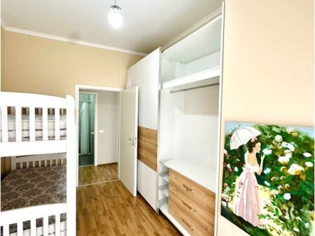 Appartamento 2+1+2+Posto Auto in Vendita, Residenza "Mangalem", Ali Dem