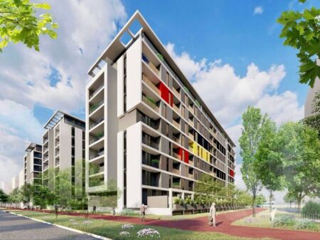  SHITET Ambient Biznesi  Univers City Residence 