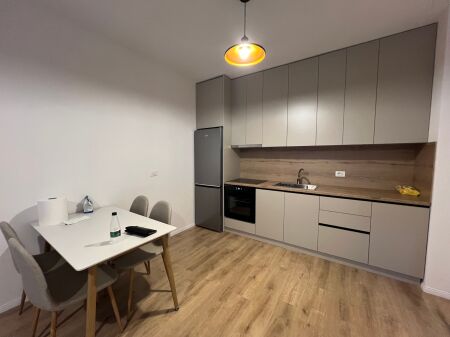 Rent, Apartment 1+1+parking space Paralel Living Don Bosko