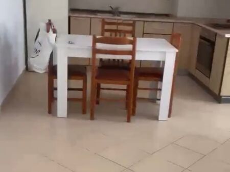 Apartament me qira 1+1 te Rr. Jordan Misja!
