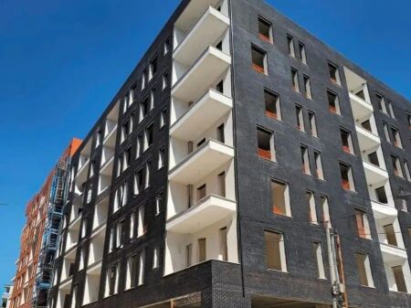  APARTAMENT 1+1 PËR SHITJE – RINGSIDE RESIDENCE