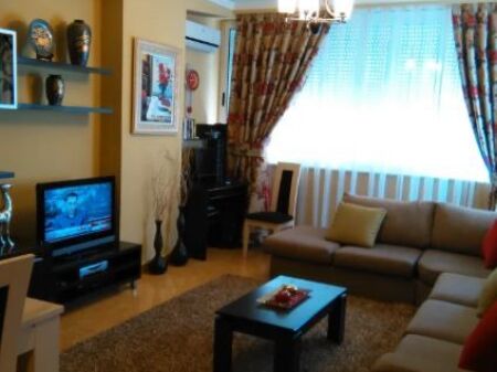 Appartamento 1+1 in vendita a Oxhaku, vicino alla Moschea Xhura  ID 5547