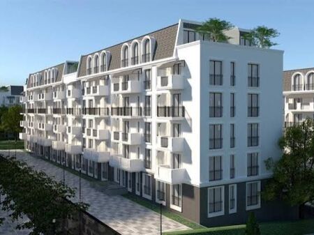 Appartamento in vendita 2+1 Tirana Cielo vicino a Teg