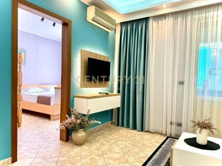 Shitet Apartament 1+1 ne Shkëmbin e Kavajës, Durrës!