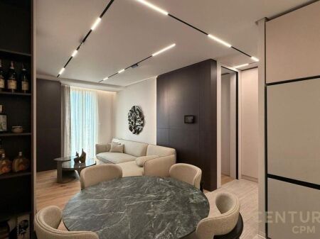 APARTAMENT 1+1 ME QIRA TEK GOLDEN TOWER RR, MINE PEZA!