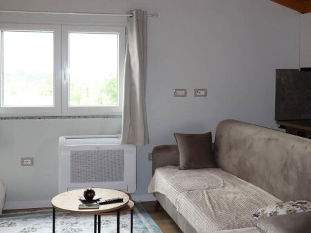 Jepet apartament 1+1+Post Parkimi me qira tek Rruga 3 Vellezerit Kondi , Vilat Gjermane , Qyteti Studenti