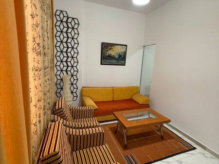 Apartment 1+1+Parking space for rent in Shkoze ID 5572