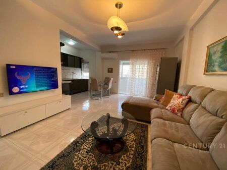 FOR RENT APARTMENT 2+1 NEAR THE PROSECUTOR'S OFFICE OF TIRANA