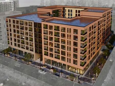 Apartament 2+1 per shitje ne Paskuqan