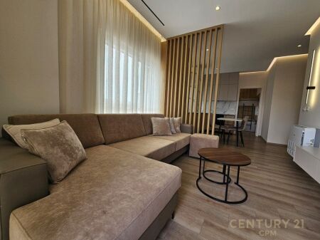 Jepet apartament 2+1 me qira tek Rezidenca Aura, Tirane!