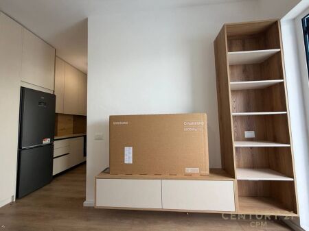 Shitet 1+1 tek Residenca OXA, Fresk. - Mundesi blerje me KREDI - 105'000 EURO. 